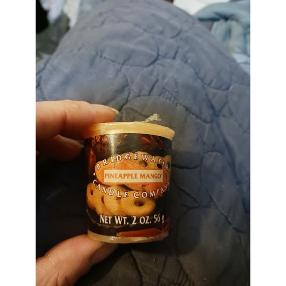 VINTAGE Bridgewater Candle Company (5 Votives) - Picture 7 of 7